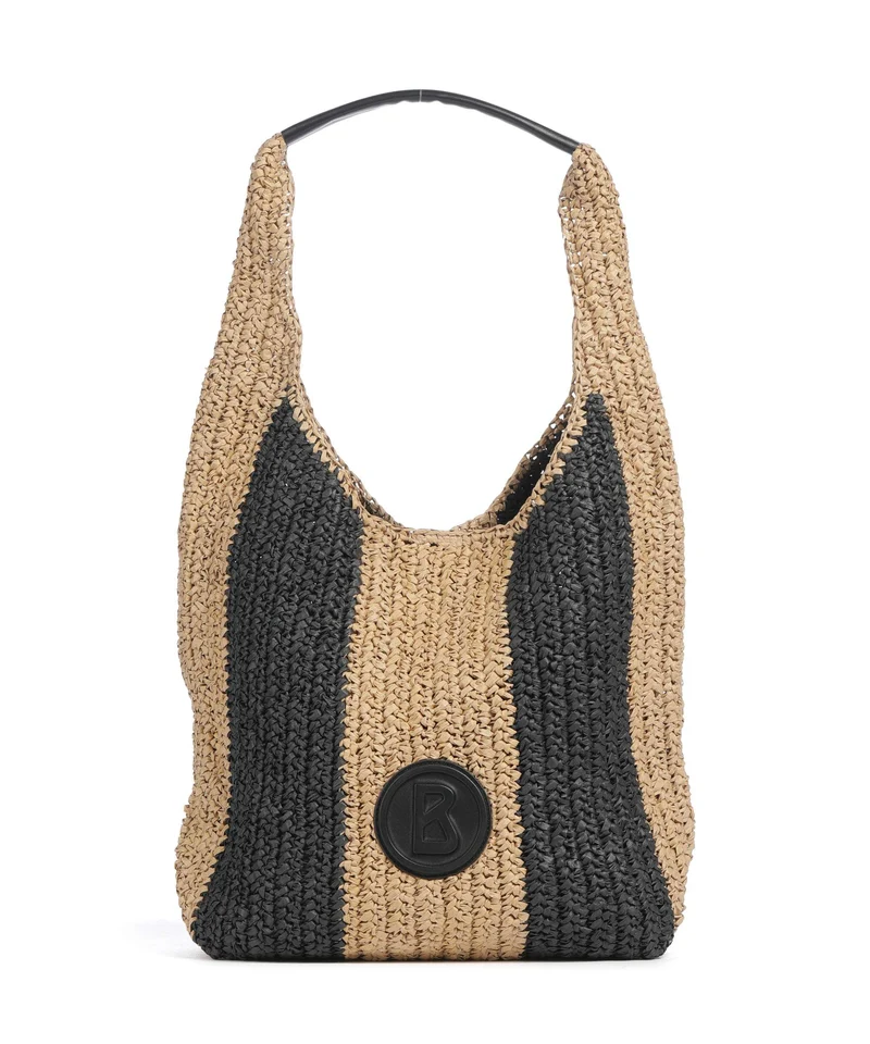 Bogner Agno Rory Bolso de hobo black