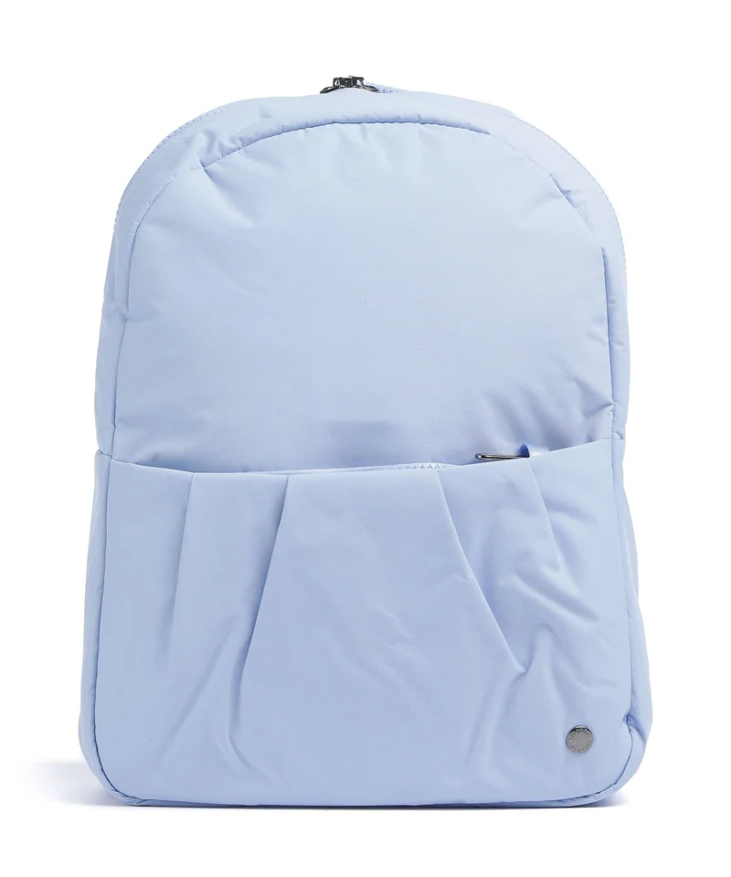 Pacsafe CX Bolso mochila serenity blue