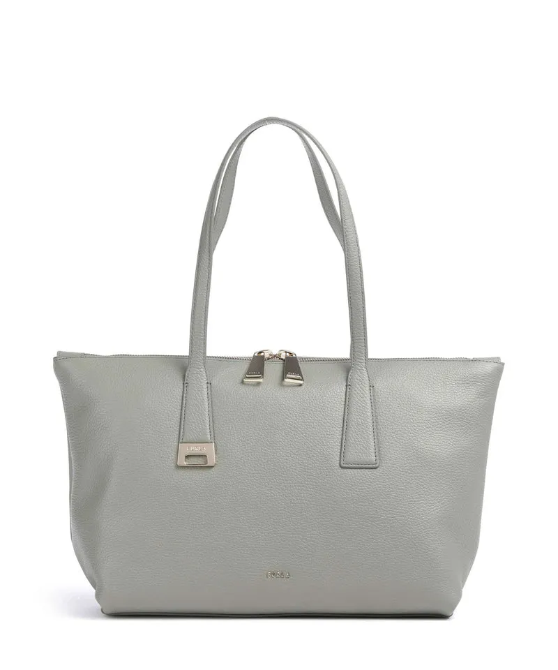 Furla Olivia M Bolsa shopping agave