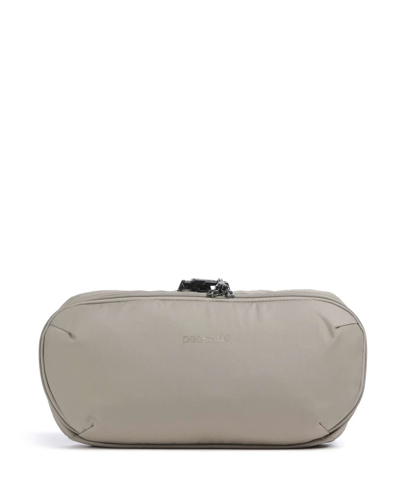 Pacsafe V Mochila sling beige