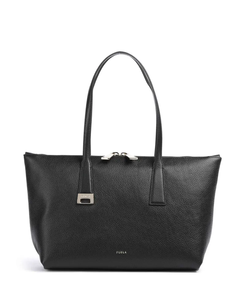 Furla Olivia M Bolsa shopping nero