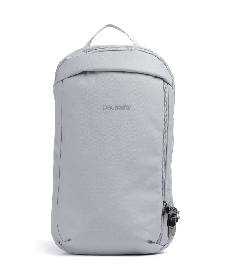 Pacsafe V Mochila sling digital gray