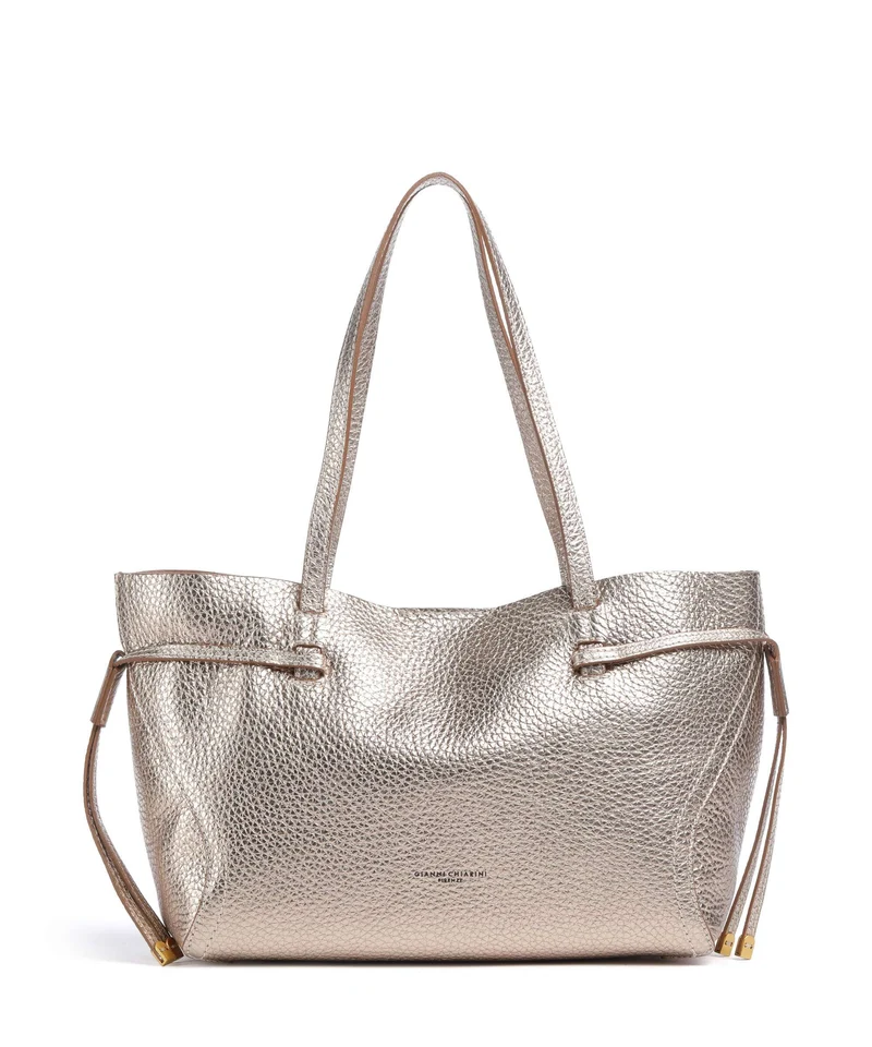 Gianni Chiarini Violette Bolsa shopping mirage clay
