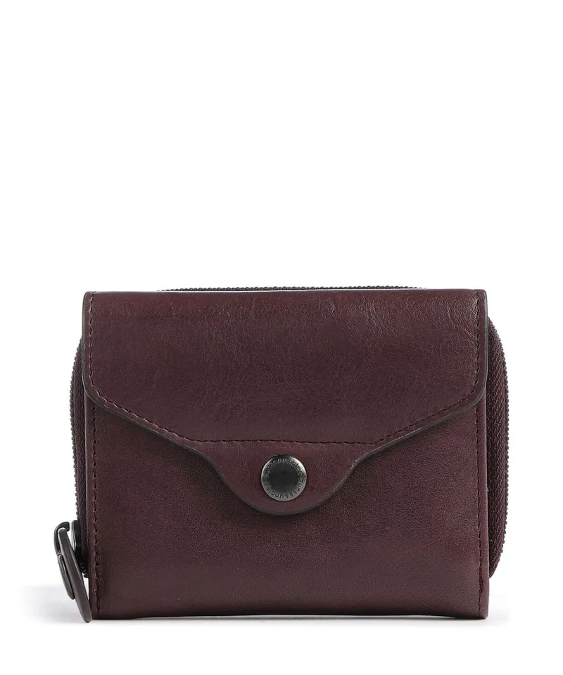 Aunts & Uncles Grandma's Luxury Club Judy Monedero dark cherry