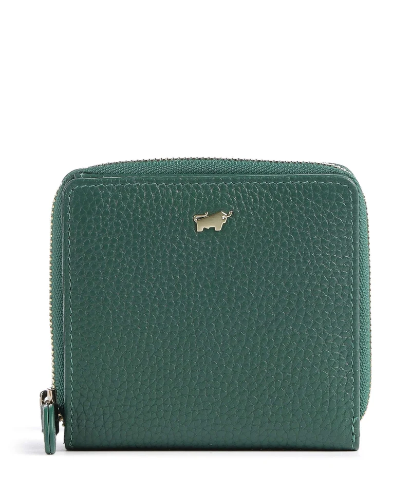 Braun Büffel Asti S Monedero sapphire