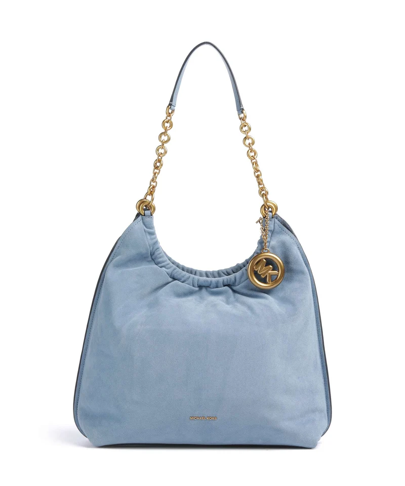 Michael Kors Indie Large Bolso de hobo chambray