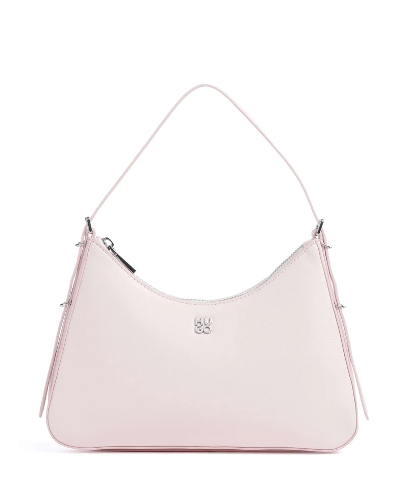 Hugo Neeko Bolso de hombro light pastel pink