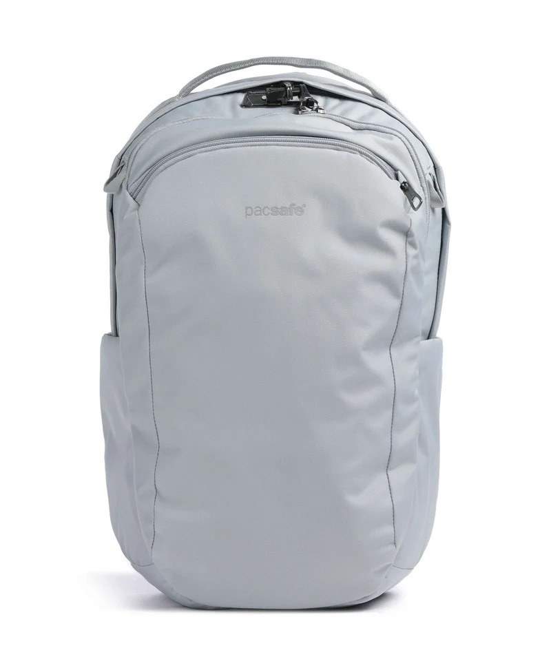 Pacsafe V 26 Mochila digital gray