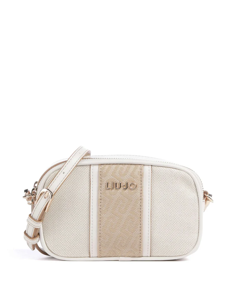 Liu Jo Ridhi S Bandolera neutro/cream