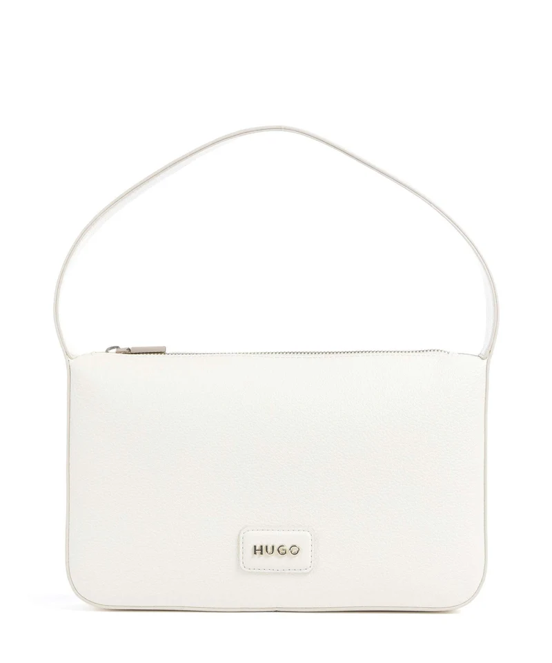 Hugo Orin Bolso de hobo open white