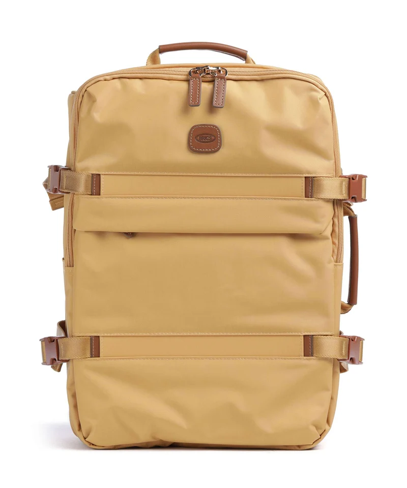 Brics X-Collection Mochila de viaje miele/honey