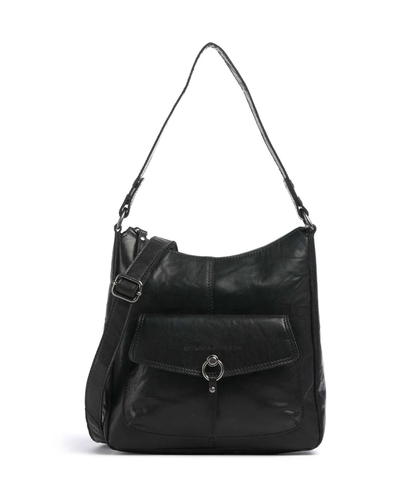 Spikes & Sparrow Bronco Cydney Bolso de hobo black
