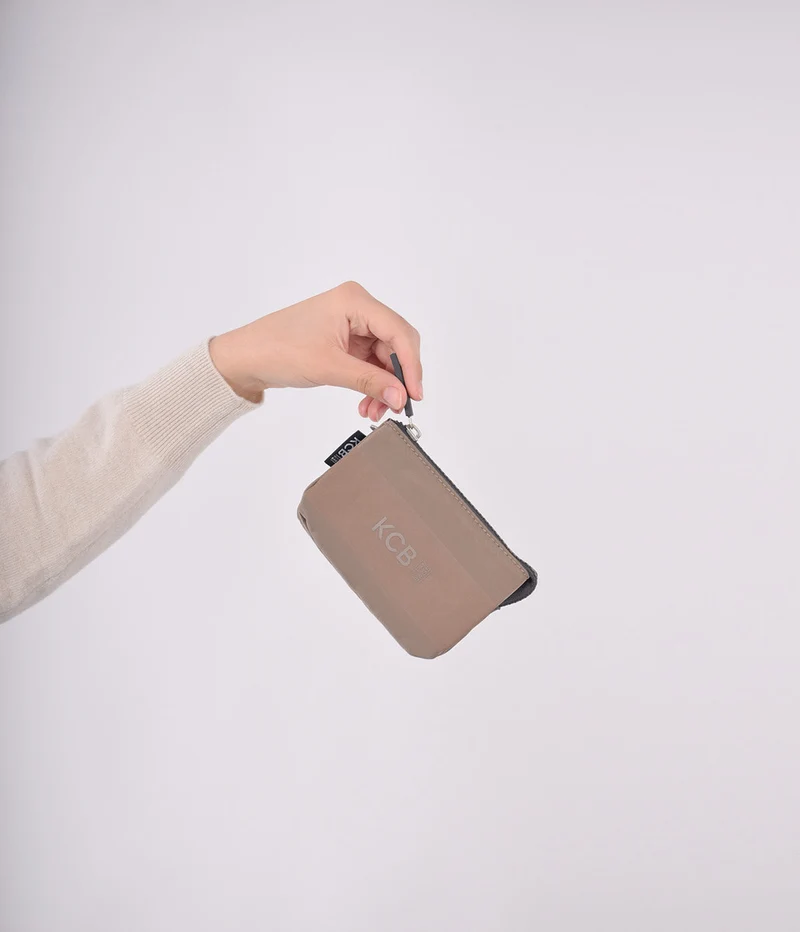 Billetera-monedero pequeño KCB Wide