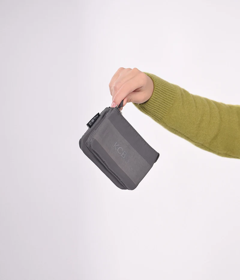Billetera-monedero pequeño KCB Wide