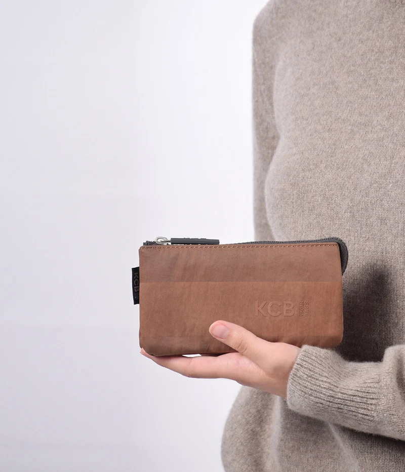 Billetera-monedero grande KCB Wide