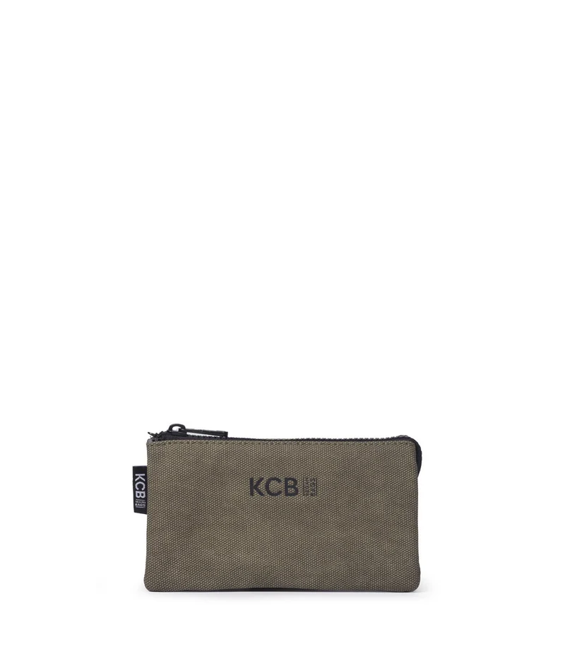 Billetera-monedero grande KCB Vertical