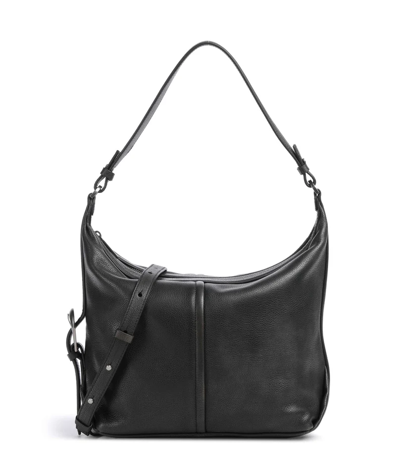Liebeskind Paris II Vintage Pebble M Bolso de hobo black