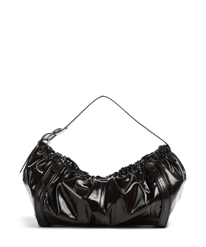 Liebeskind Faye Shiny L Bolso de hobo deep soil