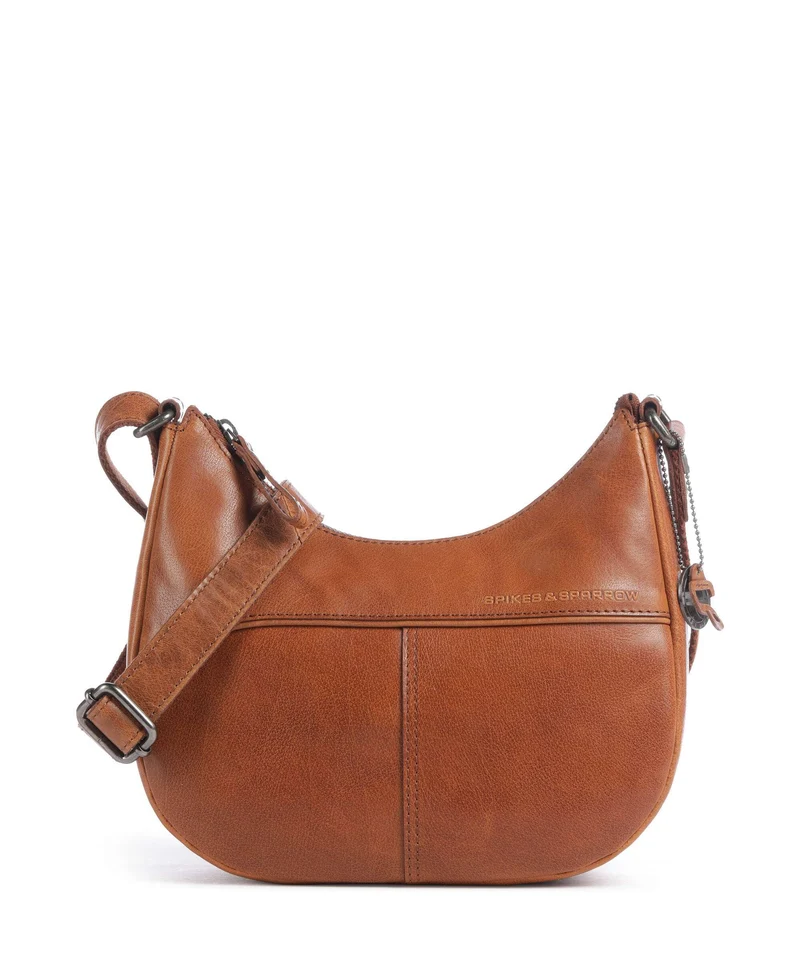 Spikes & Sparrow Bronco Filippa Bandolera brandy