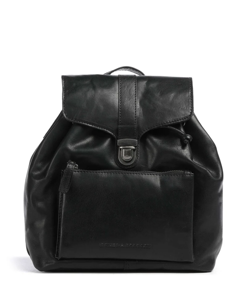 Spikes & Sparrow Bronco Tamara Mochila black