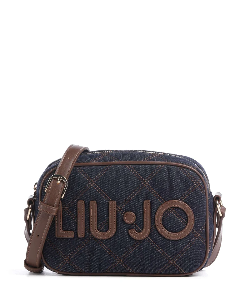 Liu Jo Ferielle M Bandolera blu denim