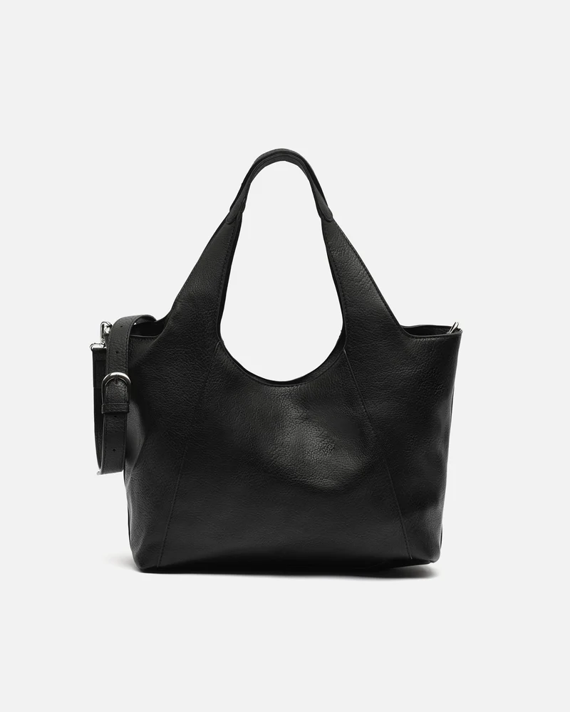 Miri bolso de hombro con asa bandolera extraíble ED.