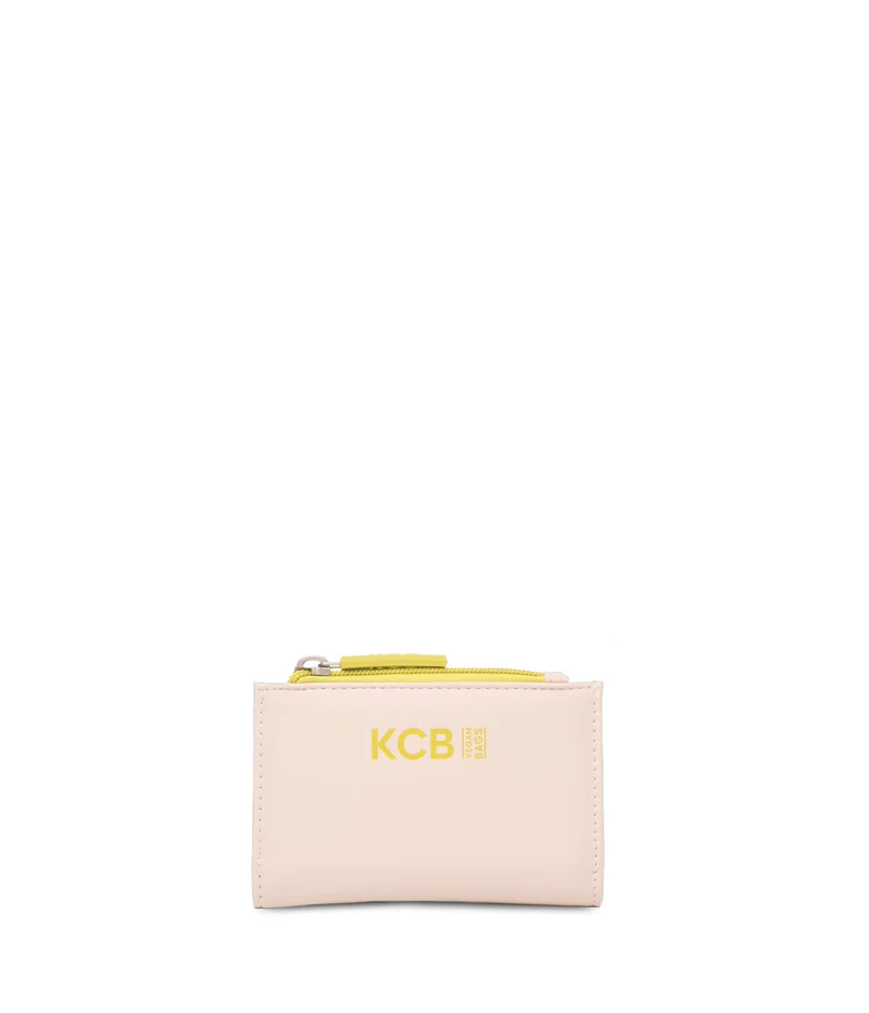 Tarjetero pequeño KCB Fluo