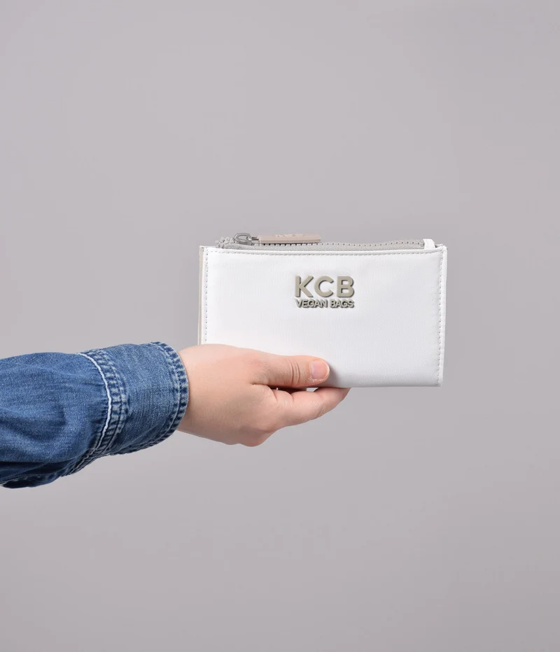 Tarjetero grande KCB Zip