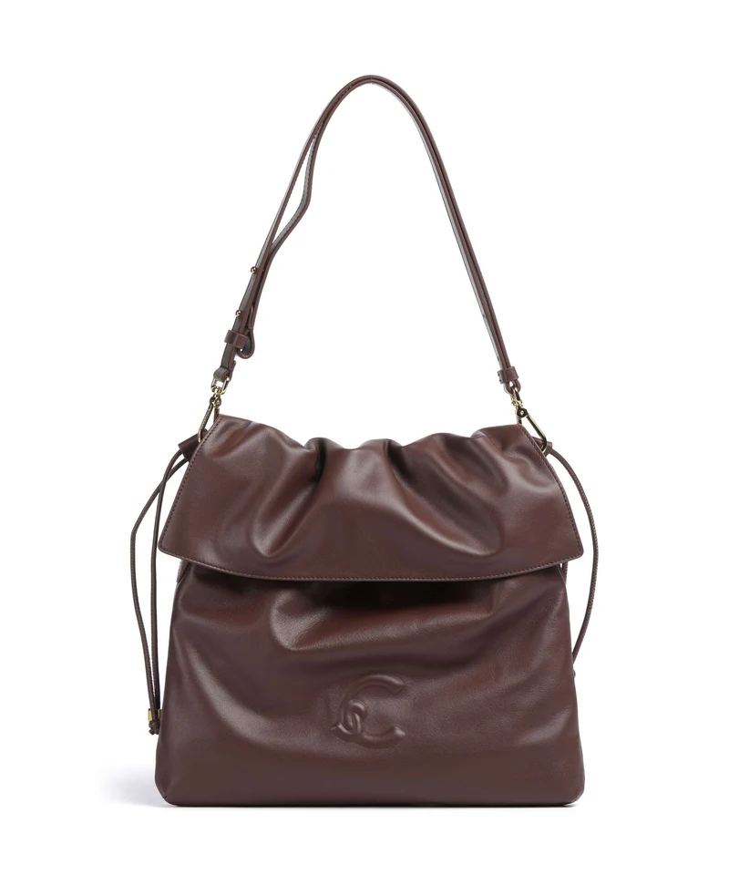Coccinelle Lidia Bolso de hobo berry