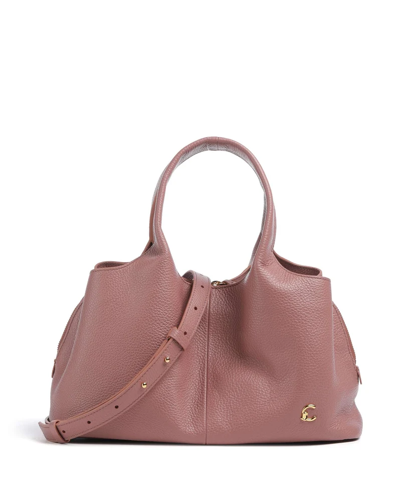 Coccinelle Nell Bolso de mano winter rose
