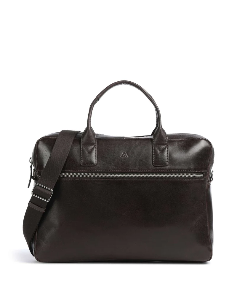 Markberg Knox Maletín espresso brown