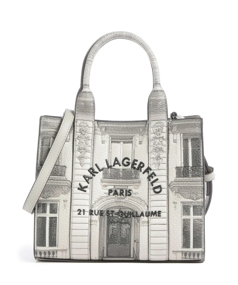 Karl Lagerfeld K/Rue St Guillaume Mini Bolso de mano multi