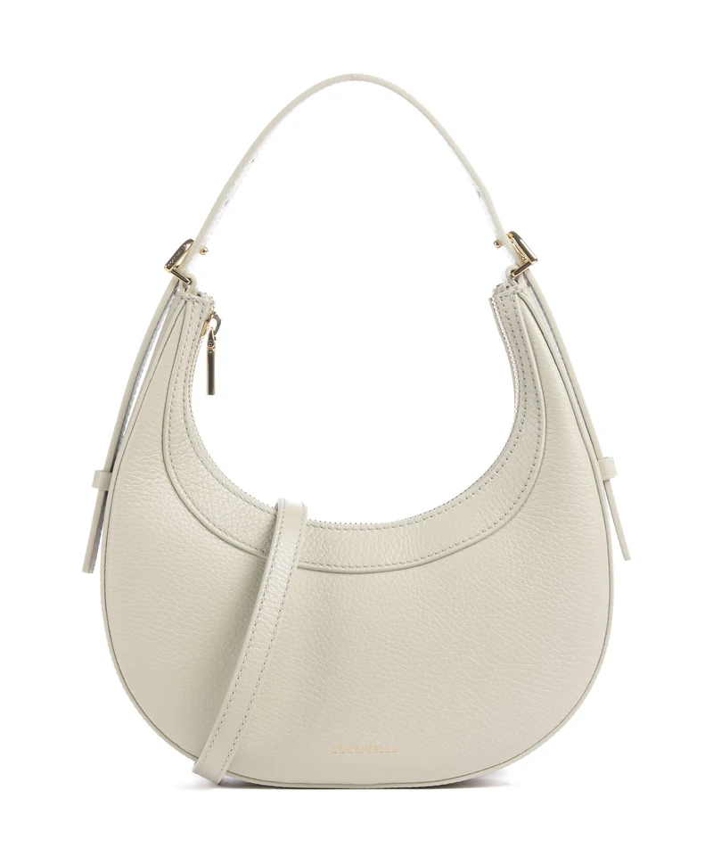 Coccinelle Whisper Bolso de hombro eucalipto