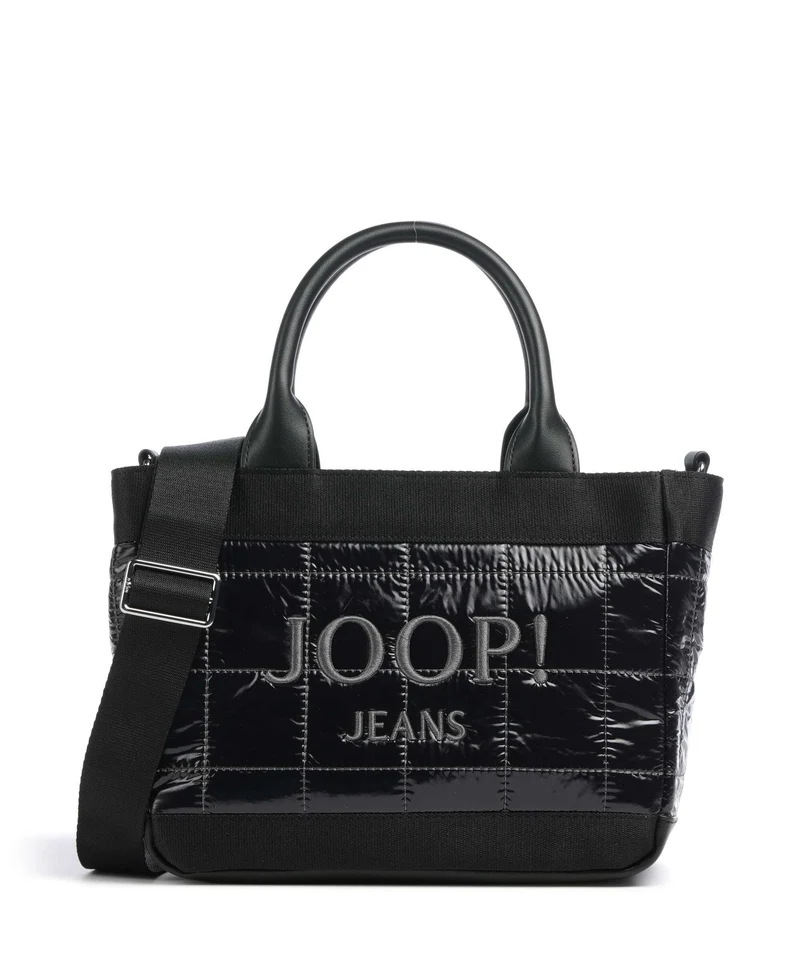 JOOP! Jeans Calduccio Tessuto Yvette Bolso de mano black