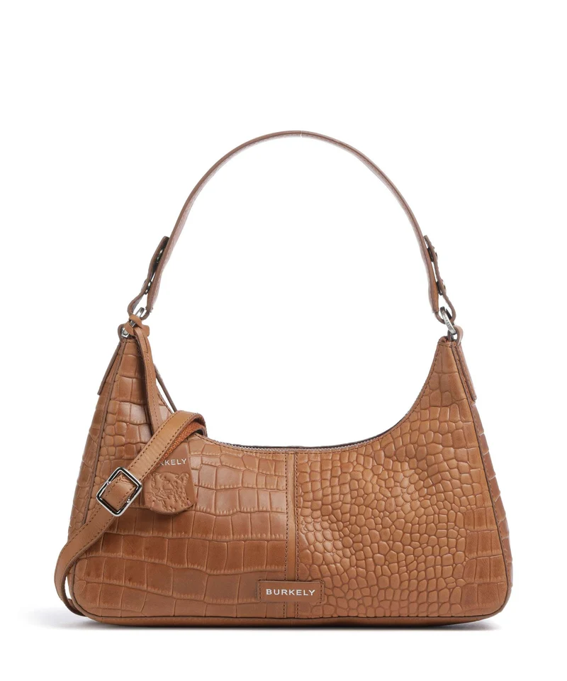 Burkely Cool Colbie Bolso de hombro cognac