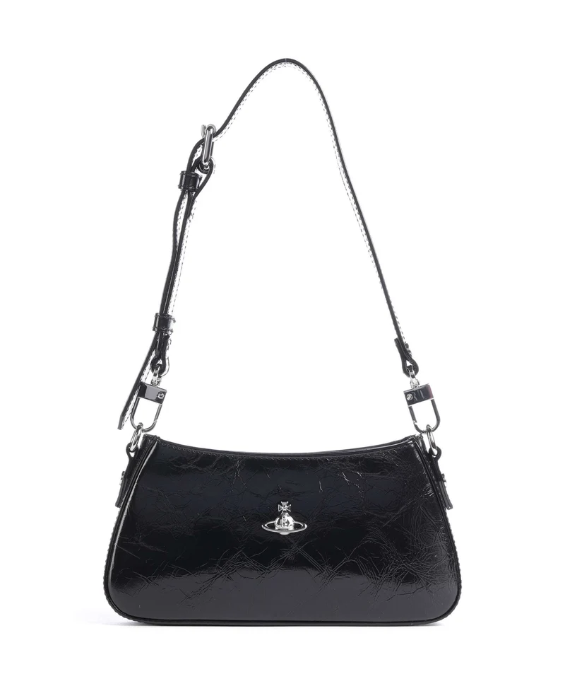 Vivienne Westwood Tasha Naplak Bolso de hombro black