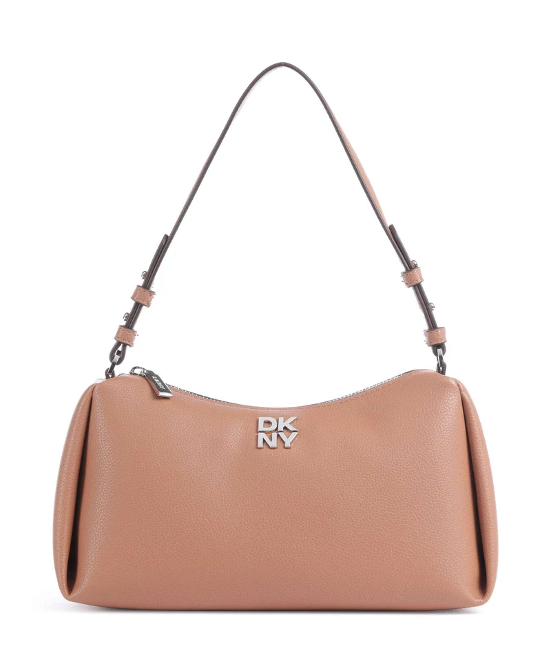 DKNY Remy Bolso de hombro hot cocoa