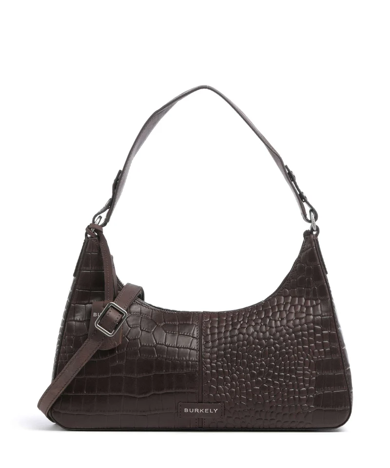 Burkely Cool Colbie Bolso de hombro brandy