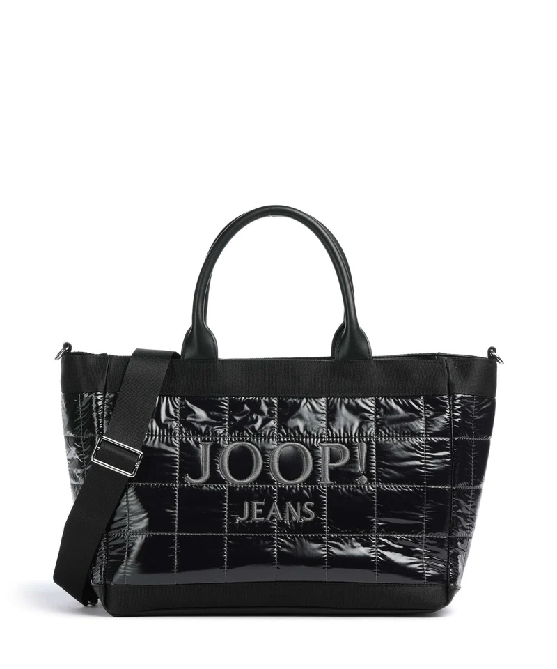 JOOP! Jeans Calduccio Tessuto Yvette Bolso de mano black