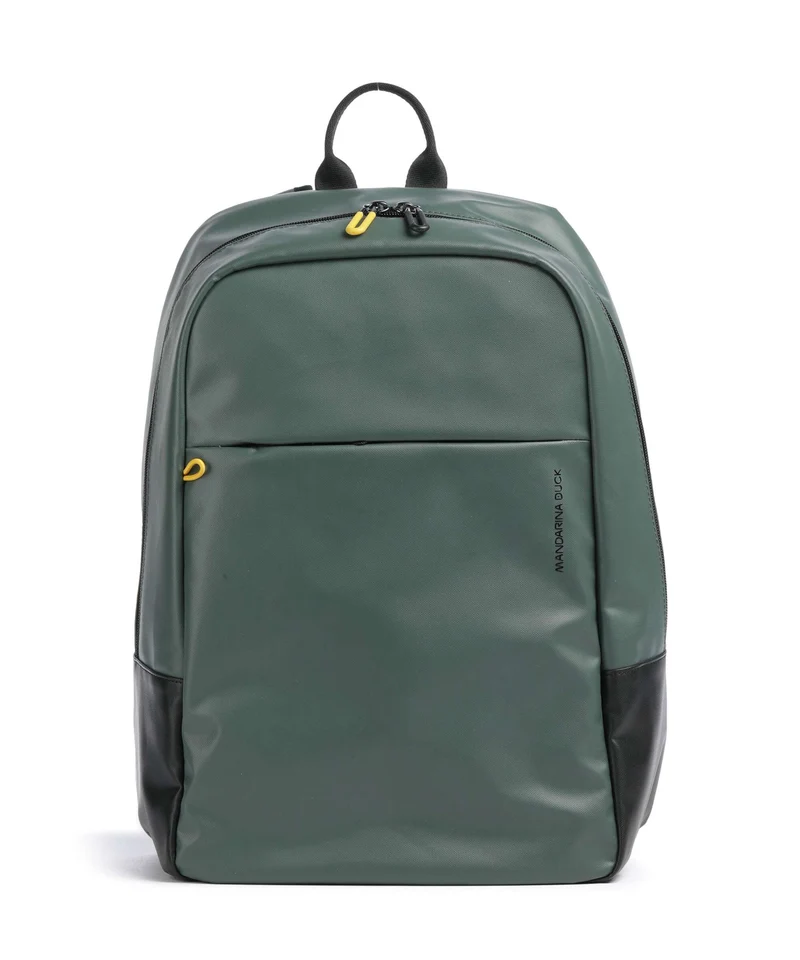 Mandarina Duck Eco Coated Mochila deep green