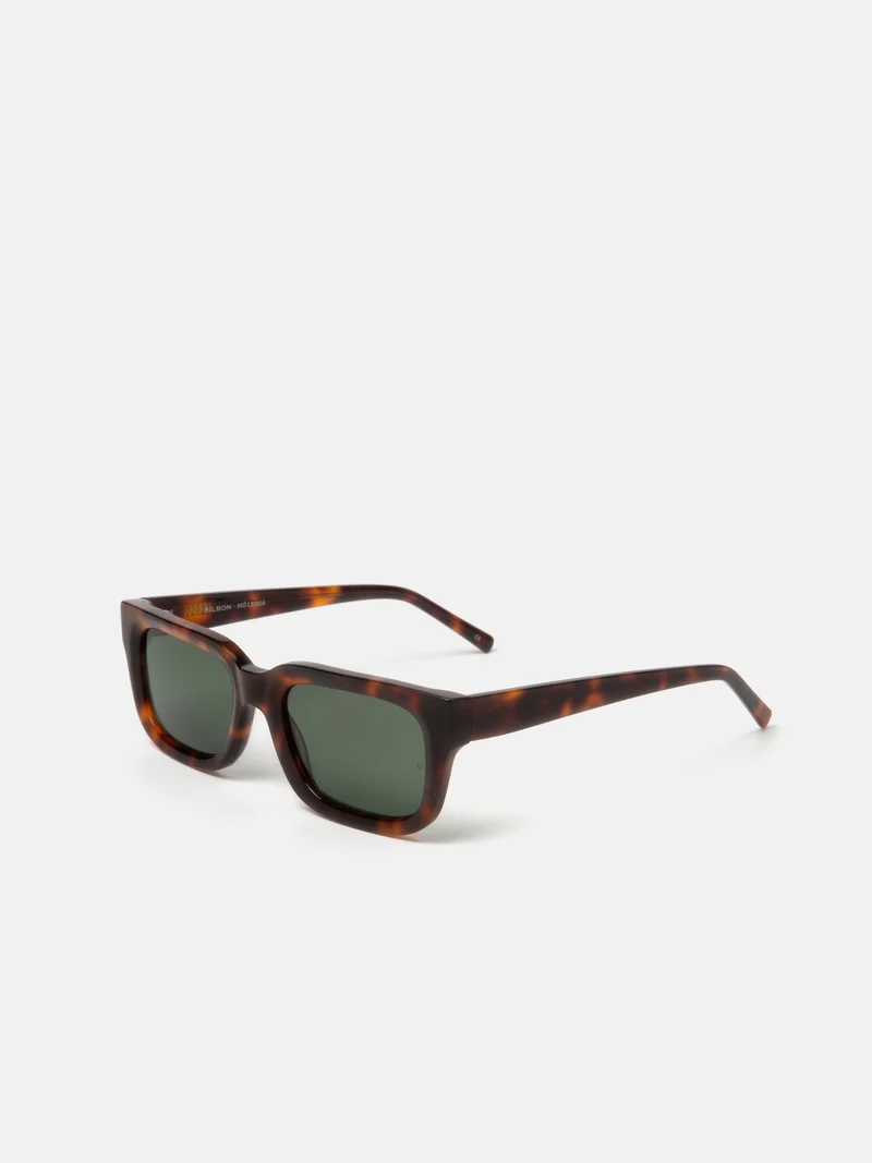 Gafa de sol MOxSILBON Legua carey oscuro