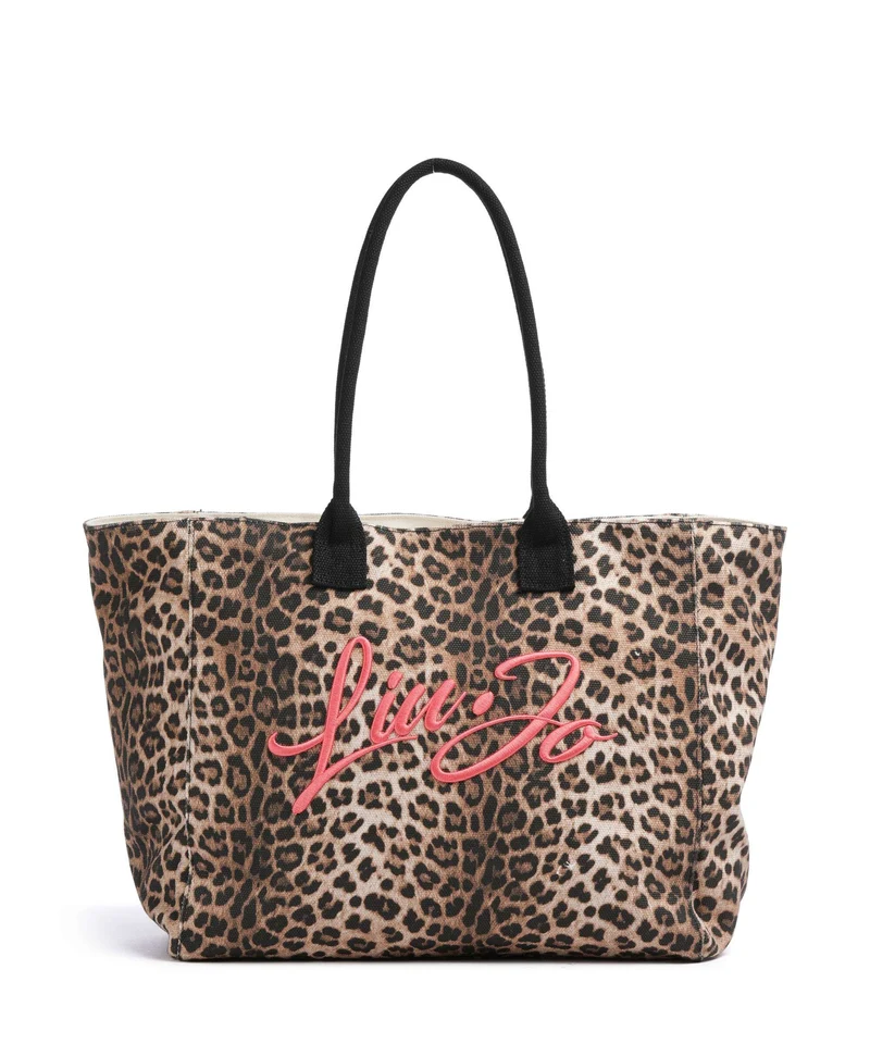 Liu Jo Plentia L Bolsa shopping animalier