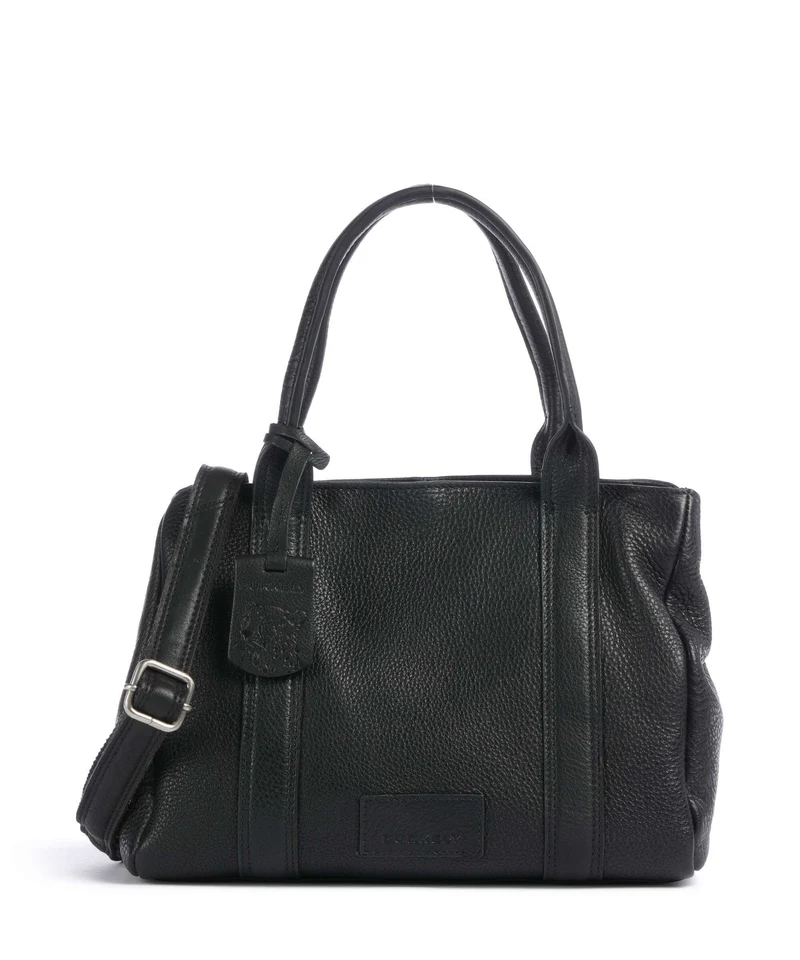 Burkely Soft Skylar Bolso de mano black