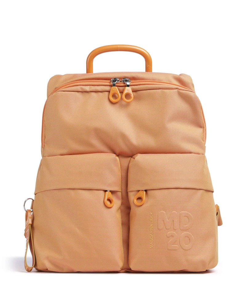 Mandarina Duck MD20 Mochila mango