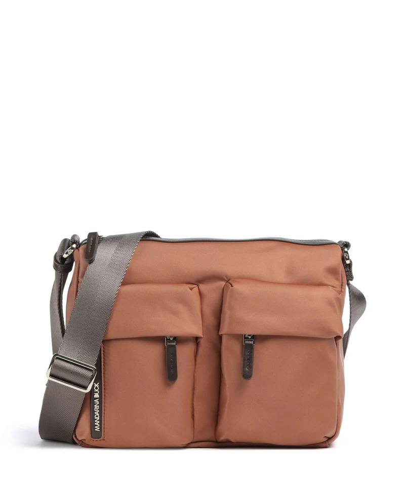 Mandarina Duck Hunter Bandolera pecan nut