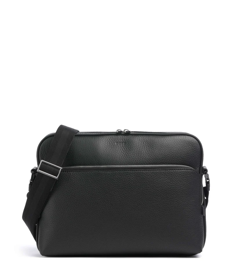 BOSS Crosstown Bolso de mensajero black