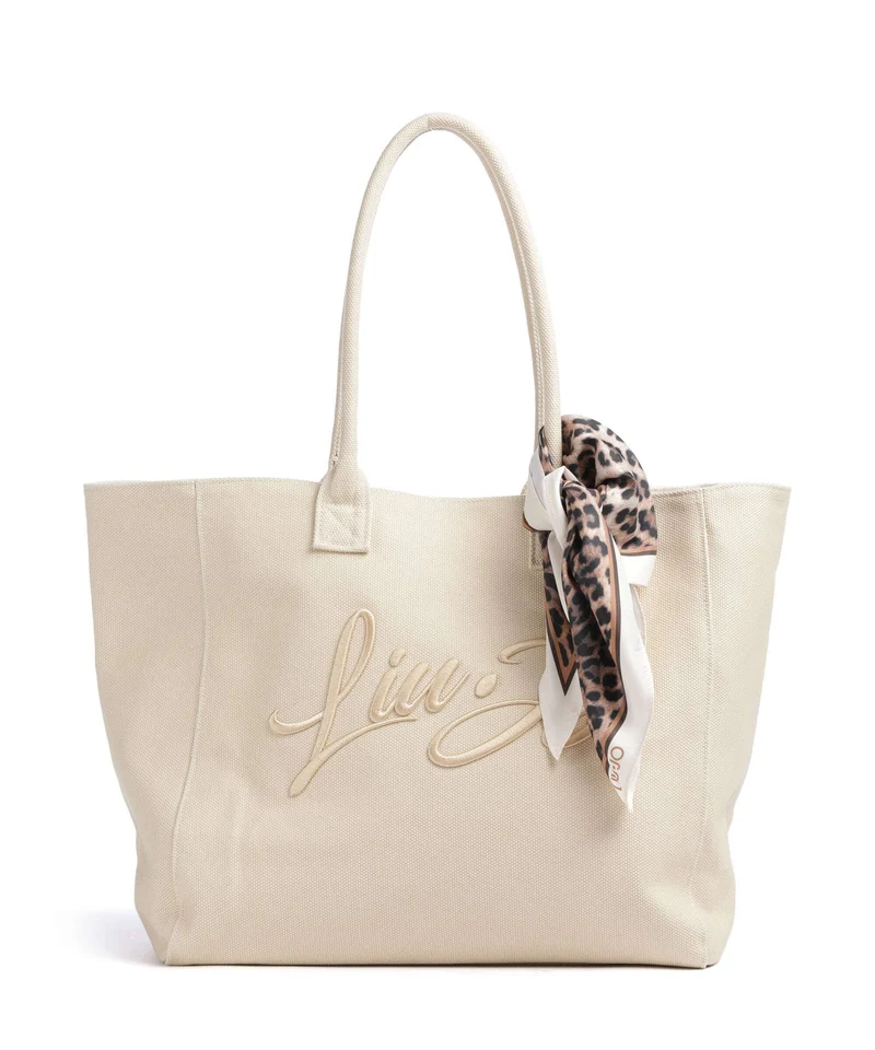 Liu Jo Plentia L Bolsa shopping tela