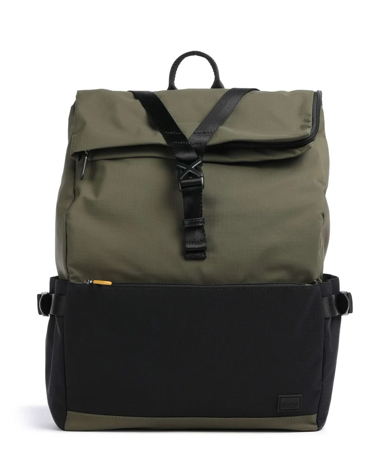 Mandarina Duck Y-Lite Mochila soldier