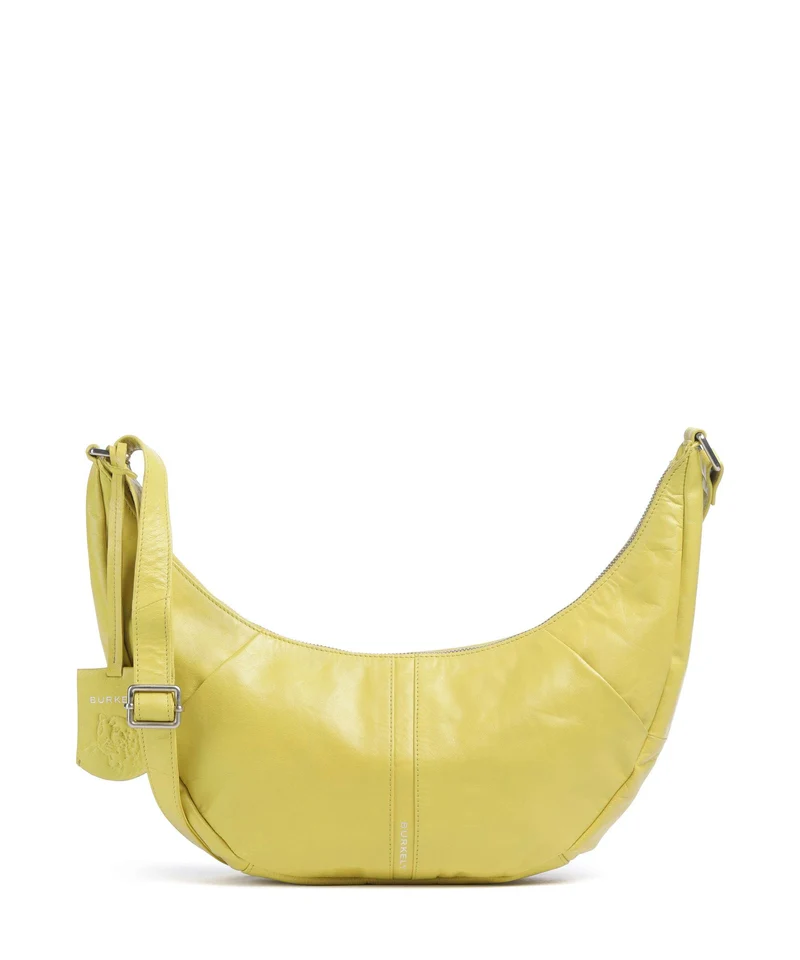 Burkely Nalan Bandolera lime