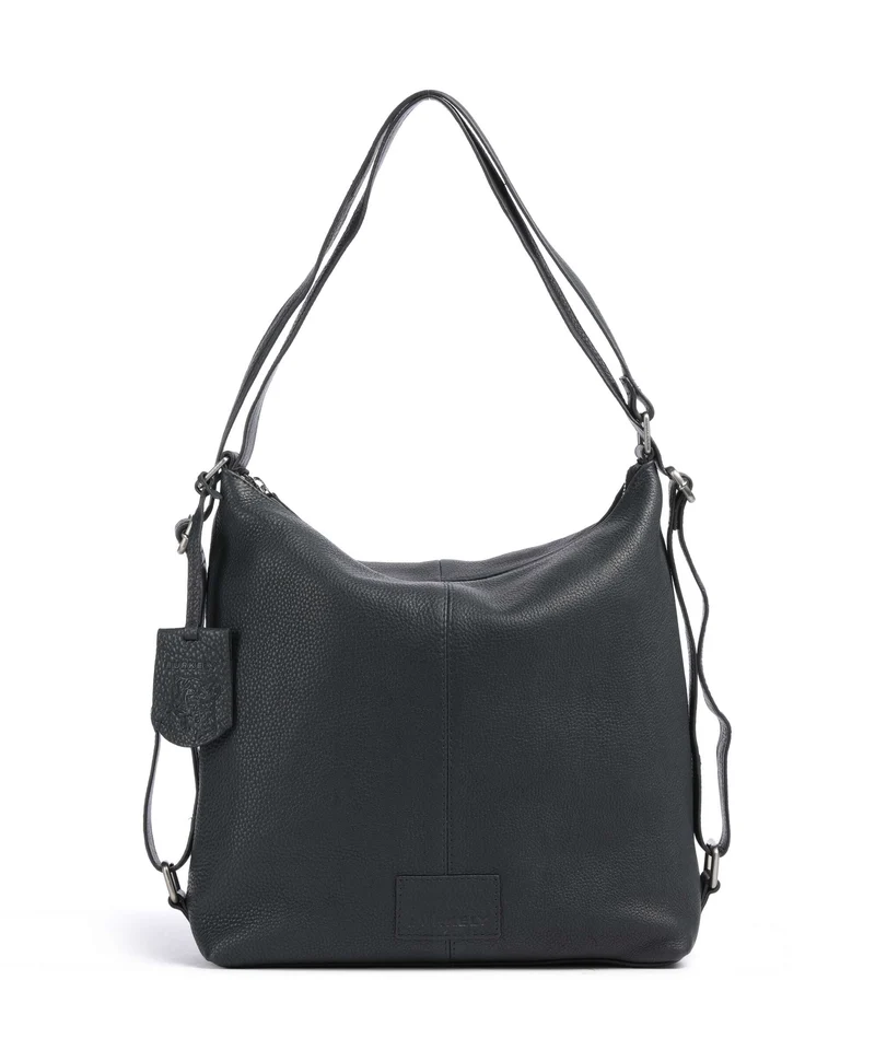 Burkely Soft Skylar Bolso mochila blue